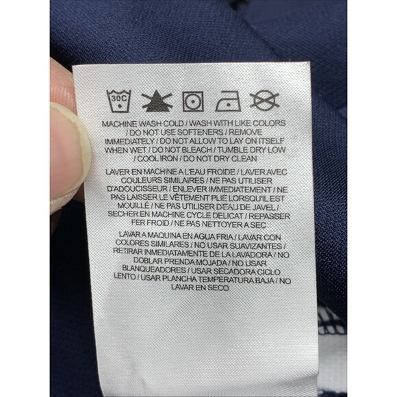 Nike Sri Fit Full Zip Track Jacket Men’s Large Blue 621943-420 - Picture 16 of 16